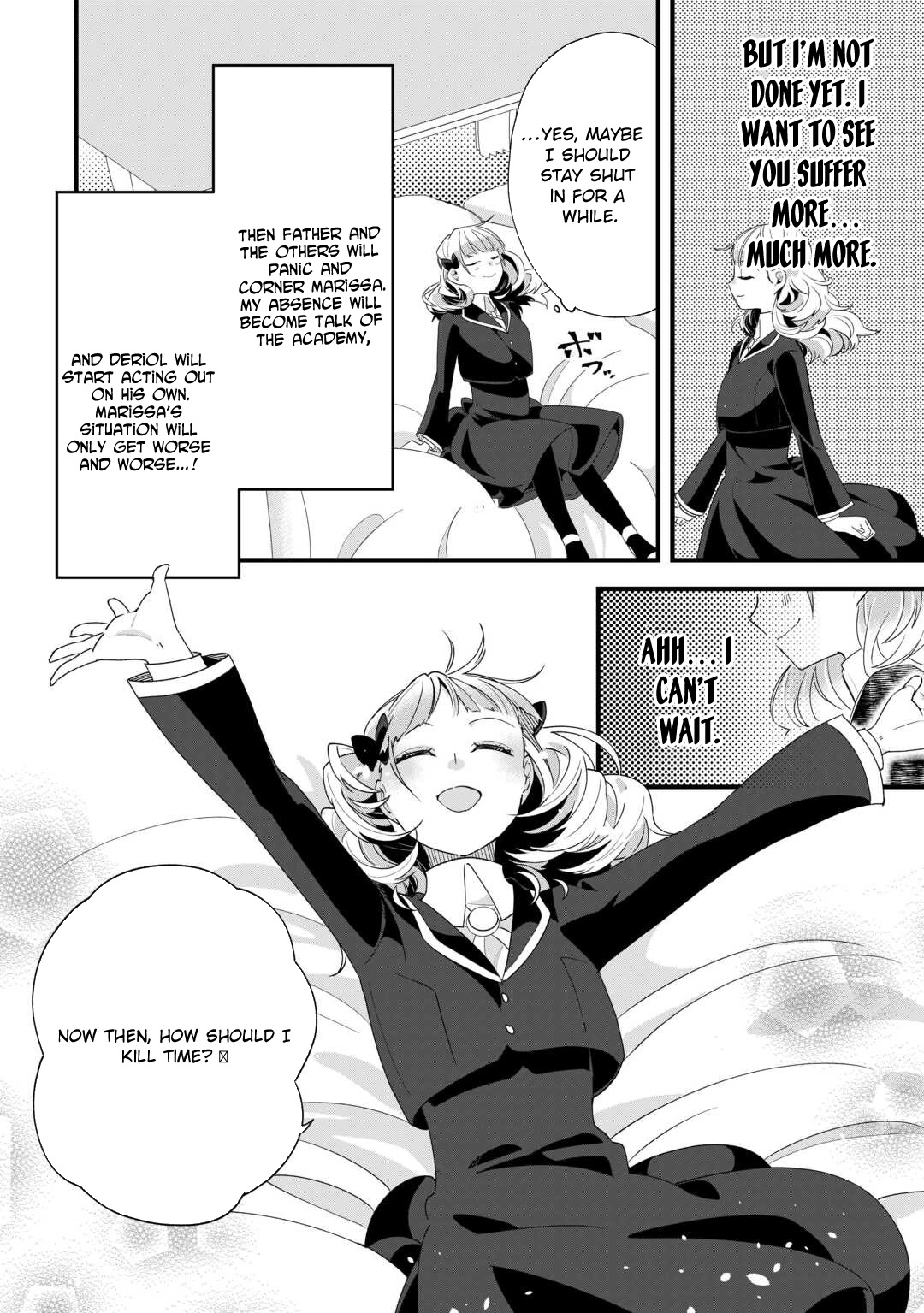 This Is My Mansion. Could You Leave Now? Chapter 10 - . Page 8